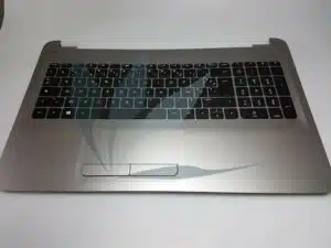 Clavier 855022-051 -- Clavier correspondant à la référence constructeur 855022-051