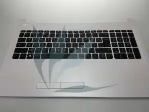 Clavier 855023-051 -- Clavier correspondant à la référence constructeur 855023-051