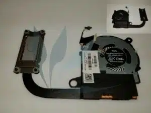 Ventilateur 855966-001FAN -- Ventilateur correspondant à la référence constructeur 855966-001FAN
