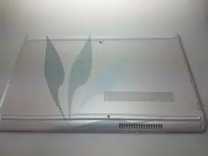 Plasturgie fond de caisse 856338-001 -- Plasturgie fond de caisse correspondant à la référence constructeur 856338-001