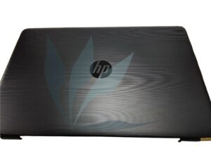 Capot supérieur écran noir neuf pour HP 17-Y SERIES (uniquement pour modèles non tactiles)
