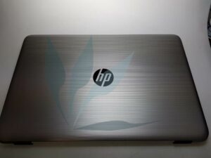 Capot supérieur écran argent neuf d'origine HP pour HP 17-X SERIES (uniquement pour modèles non tactiles)