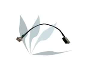 Connecteur alimentation carte mère sur câble pour HP Notebook 17-X SERIES