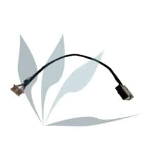 Connecteur alimentation carte mère sur câble pour HP Notebook 17-Y SERIES