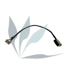 Connecteur alimentation carte mère sur câble pour HP Notebook 17-X SERIES