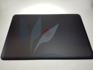 Capot supérieur écran pour HP Omen 15-AX SERIES (modèle avec caméra HD uniquement)