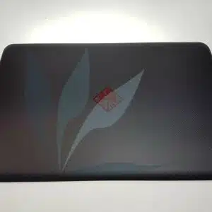 Capot supérieur écran pour HP Omen 15-AX SERIES (modèle avec caméra HD uniquement)