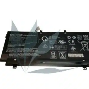 Batterie 859356-855 -- Batterie correspondant à la référence constructeur 859356-855