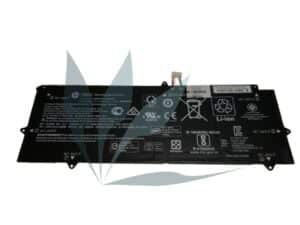 Batterie 4 Cellules Li-Ion 2.7Ah neuve d'origine HP pour HP Pro X2 612 G2