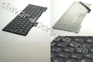 CLAVIER Français pour FUJITSU-SIEMENS Amilo A1630