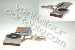 Bloc ventilateur neuf pour Fujitsu Amilo Pi1556