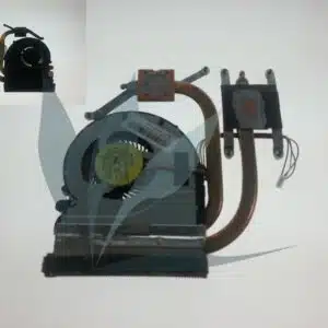 Bloc ventilation neuf pour Lenovo IdeaPad Z580