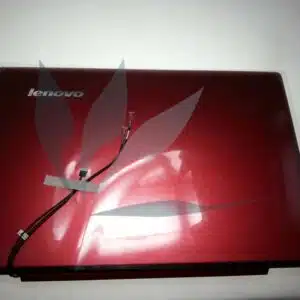 Capot supérieur écran rouge neuf pour Lenovo Ideapad U430 touch