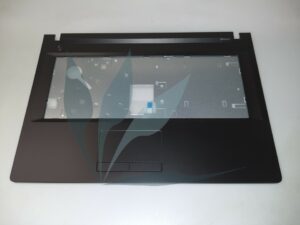 Plasturgie repose-poignets noire neuve pour Lenovo G40-70