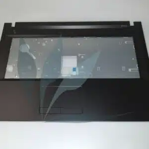 Plasturgie repose-poignets noire neuve pour Lenovo G40-45