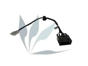 Connecteur carte mère sur câble neuf pour Lenovo Z70-80