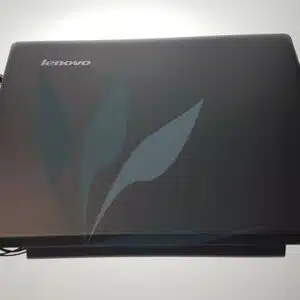 Capot supérieur écran gris pour Lenovo Ideapad U330T Touch