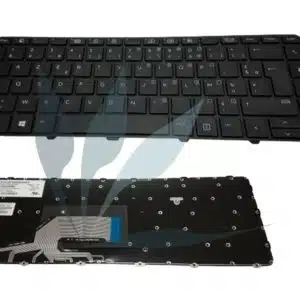 Clavier 906764-051 -- Clavier correspondant à la référence constructeur 906764-051