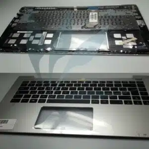 Clavier 90NB0051-R31FR0 -- Clavier correspondant à la référence constructeur 90NB0051-R31FR0