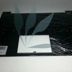 Clavier français noir-marron pour Asus X402CA