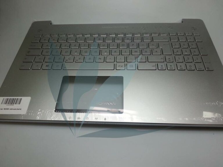 Repose-poignets avec clavier DELL Inspiron 5300 UK C1