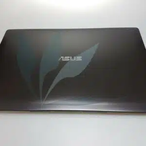 Capot supérieur écran noir argent pour Asus N550JA (pour modèle tactile)