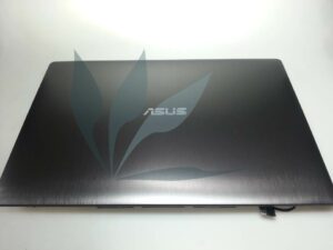 Capot supérieur écran noir neuf d'origine Asus pour Asus N550LF (modèles non tactiles)