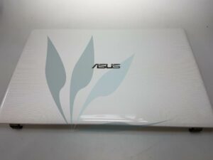 Capot supérieur écran blanc pour Asus R510