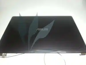 Capot supérieur écran gris neuf d'origine Asus pour Asus R409L