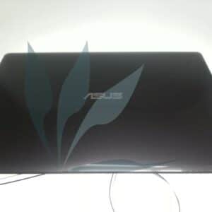 Capot supérieur écran gris neuf d'origine Asus pour Asus X450LB