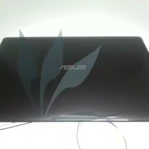 Capot supérieur écran gris neuf d'origine Asus pour Asus X450LC