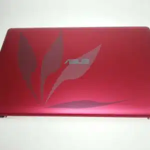 Capot supérieur écran rose pour modèle tactile X200CA