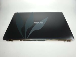 Capot supérieur écran gris neuf d'origine Asus pour Asus F301