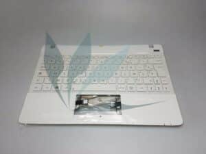 Clavier francais blanc pour asus X102BA