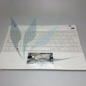 Clavier francais blanc pour asus X102BA