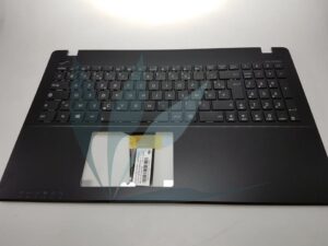 Clavier français avec repose-poignets noir neuf d'origine Asus pour Asus A550C