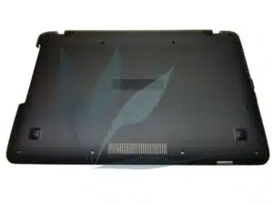 Plasturgie fond de caisse noire neuve d'origine Asus pour Asus R752LDB