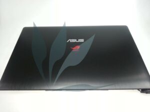 Capot supérieur écran noir pour Asus G550JK