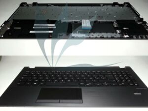 Clavier français noir pour Asus PU551LD