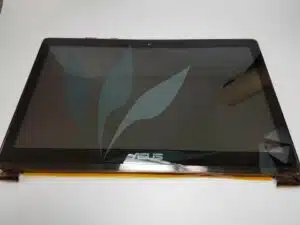 Module écran (dalle + vitre tactile + bezel) full HD pour Asus TP500LN