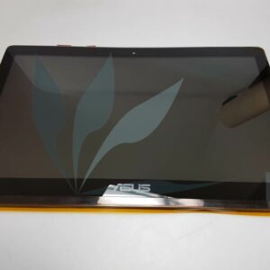 Module écran (dalle + vitre tactile + bezel) full HD pour Asus TP500LA
