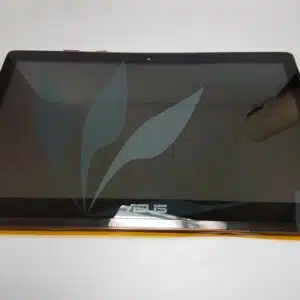 Module écran (dalle + vitre tactile + bezel) full HD pour Asus TP500LA