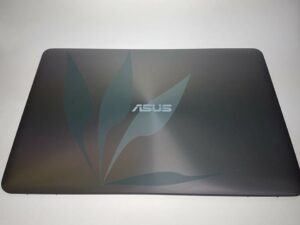Capot supérieur écran gris neuf d'origine Asus pour Asus N551JW