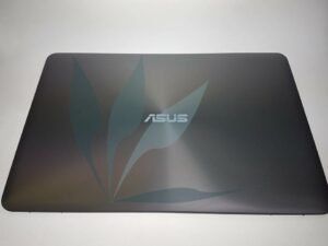 Capot supérieur écran gris neuf d'origine Asus pour Asus N551JQ