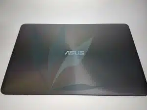 Capot supérieur écran gris neuf d'origine Asus pour Asus N551JW