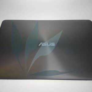 Capot supérieur écran gris neuf d'origine Asus pour Asus N551JM