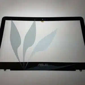 Plasturgie contour d'écran noire neuve d'origine Asus pour Asus N551VW