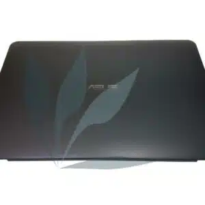 Capot supérieur écran noir mat neuf d'origine Asus pour Asus X554LA