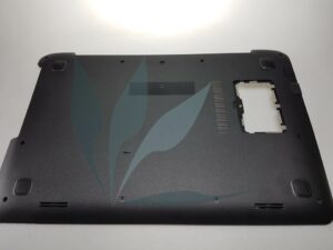 Plasturgie fond de caisse noire pour Asus F554L