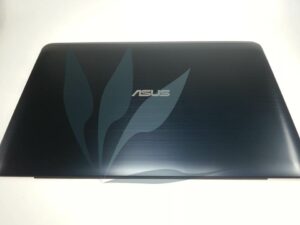 Capot supérieur écran bleu métal neuf d'origine Asus pour Asus R557L